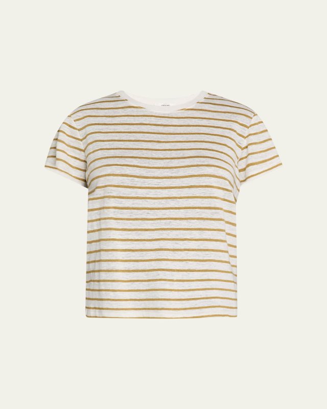 Linen Baby T